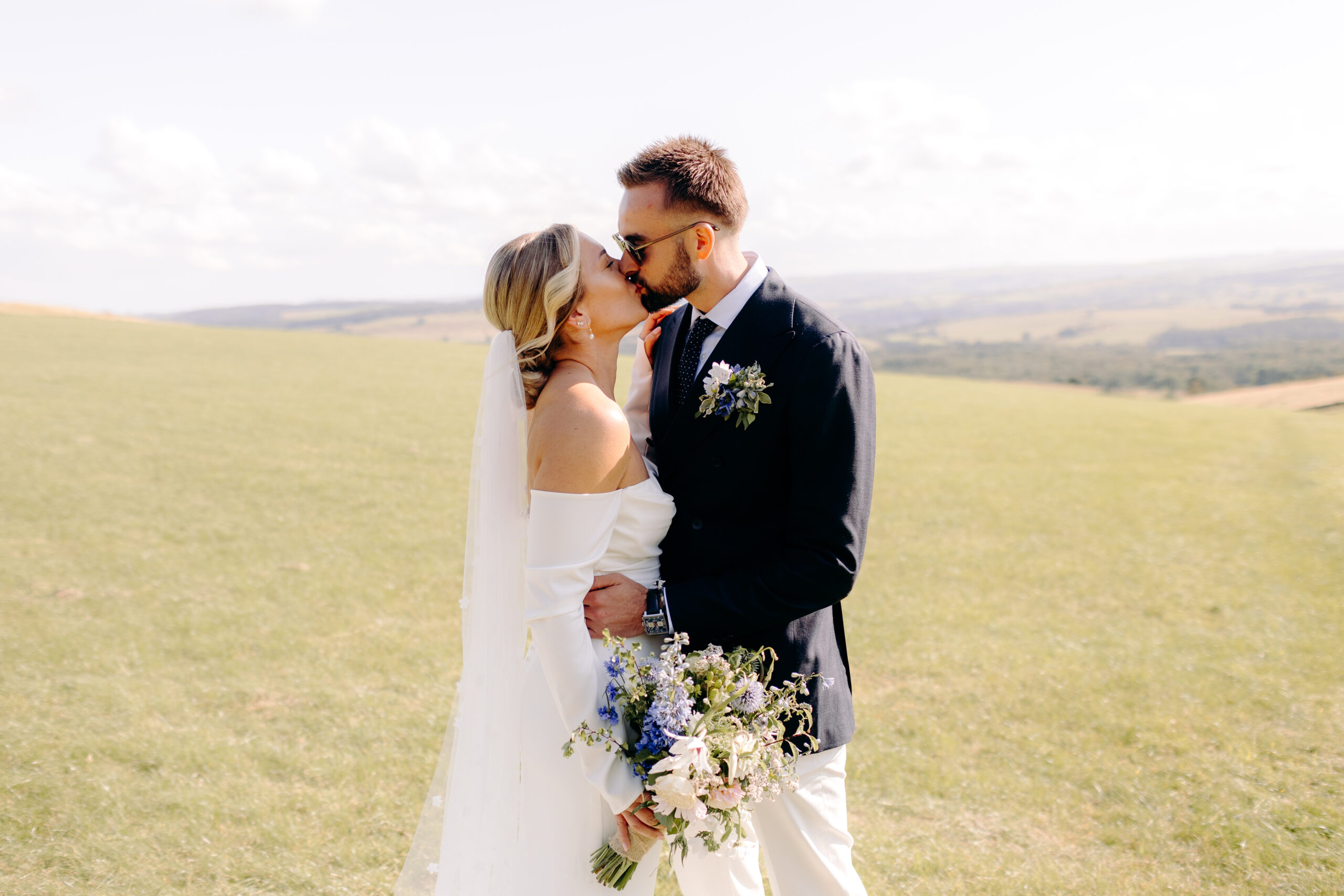 Bleaklow Farm Wedding