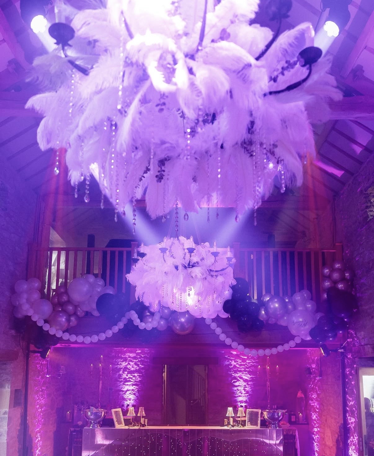 The transformed Great Barn